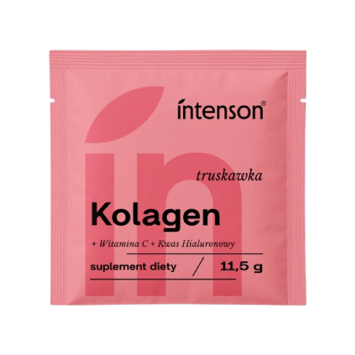 Hydrolyzovaný kolagen - jahodová příchuť , 10,8 g
