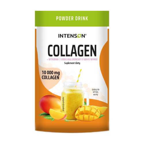 Hydrolyzovaný kolagen - mango