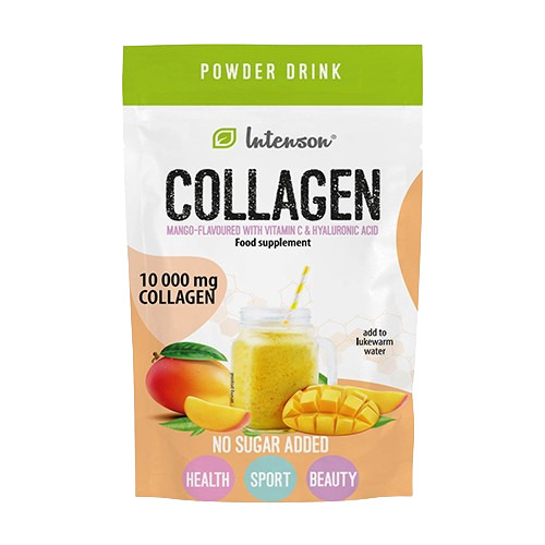Hydrolyzovaný kolagen - mango