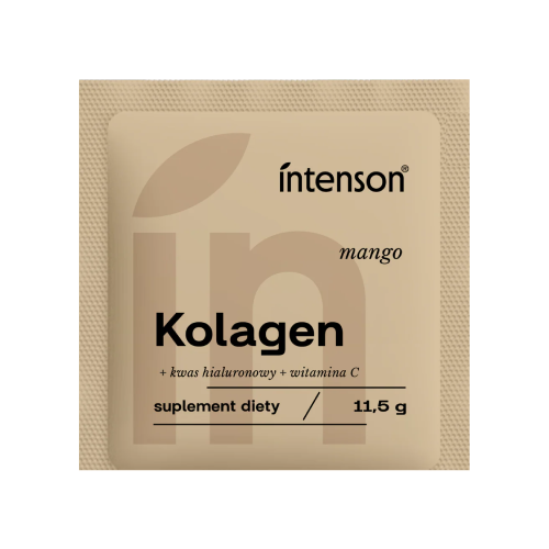 Hydrolyzovaný kolagen - mangová příchuť, 10,9 g