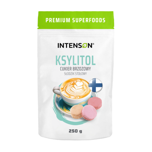 Xylitol - březový cukr, 250 g