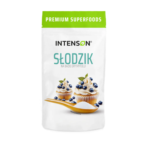 Stevia. Popis výrobku doplňku stravy.