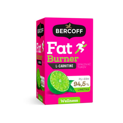 Čaj Fat Burner, L-karnitin, 30 g
