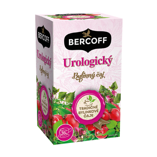 Urologický čaj.