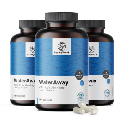Kapsle WaterAway
