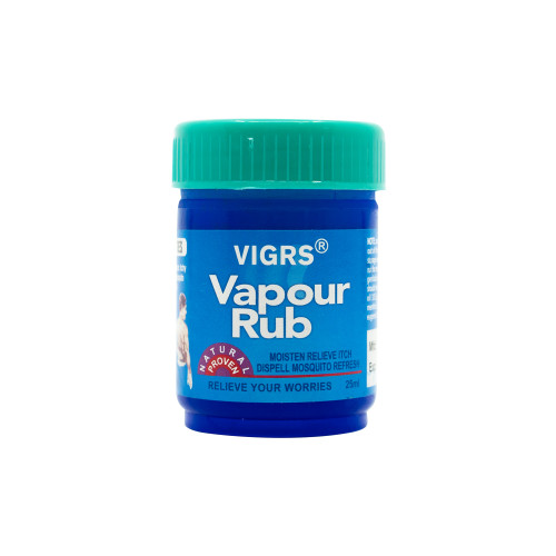 Chladivá mast, 25 ml