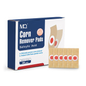 Náplasti na změkčení kuřích ok, 24 náplastí