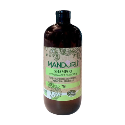 Šampon pro snazší rozčesávání vlasů, 500 ml