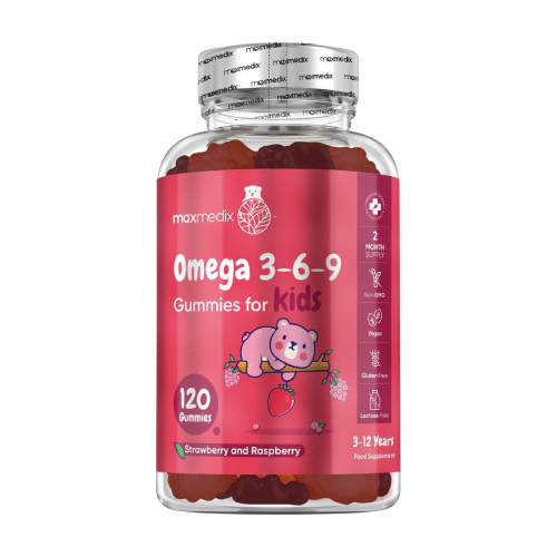 Omega 3-6-9 pro děti