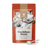 MushRoot Boost - nápoj pro duševní výkonnost, 100 g