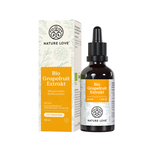 BIO grapefruitový extrakt, kapky, 50 ml