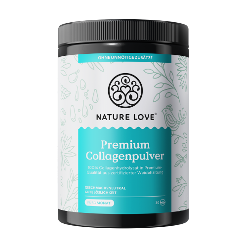 Premium kolagen v prášku