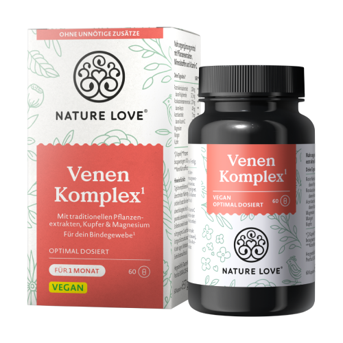 Komplex pro podporu cév, 60 kapslí