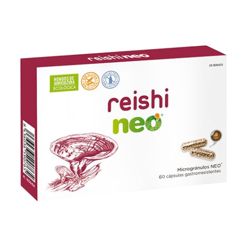 Reishi Neo – komplex s camu camu