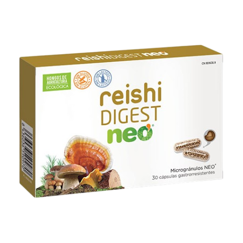 Reishi Digest Neo – komplex s kurkumou