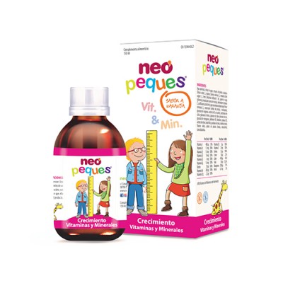 Multivitamínový sirup pro děti