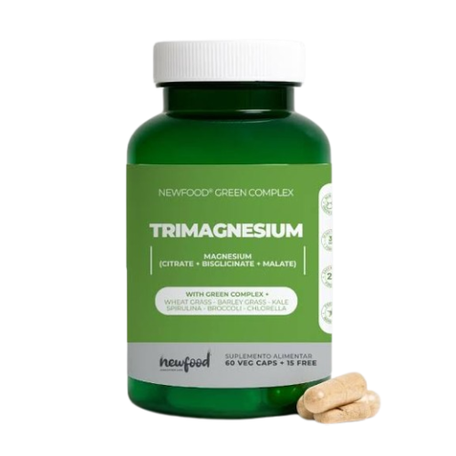 Trimagneziový komplex.