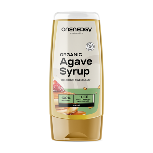 BIO Agávový sirup, 250 ml
