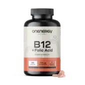 Vitamín B12 + kyselina listová, 365 tablet