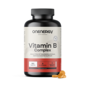 Vitamíny B-komplexu, 180 tablet