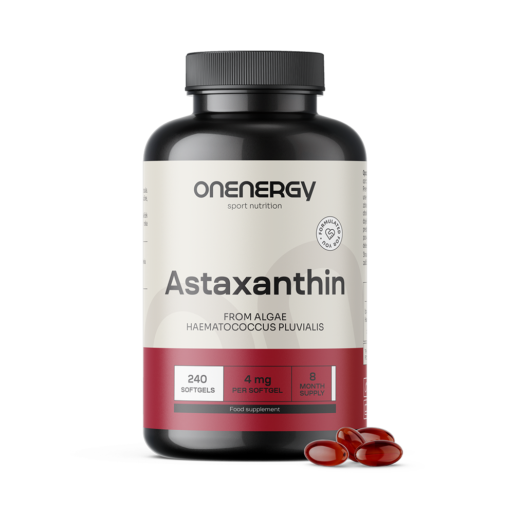 Astaxanthin 4 mg Astaxanthin 4 mg