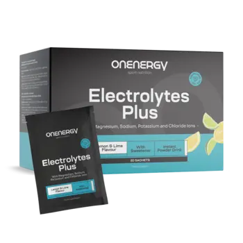 Elektrolyty - prášek k přípravě nápoje