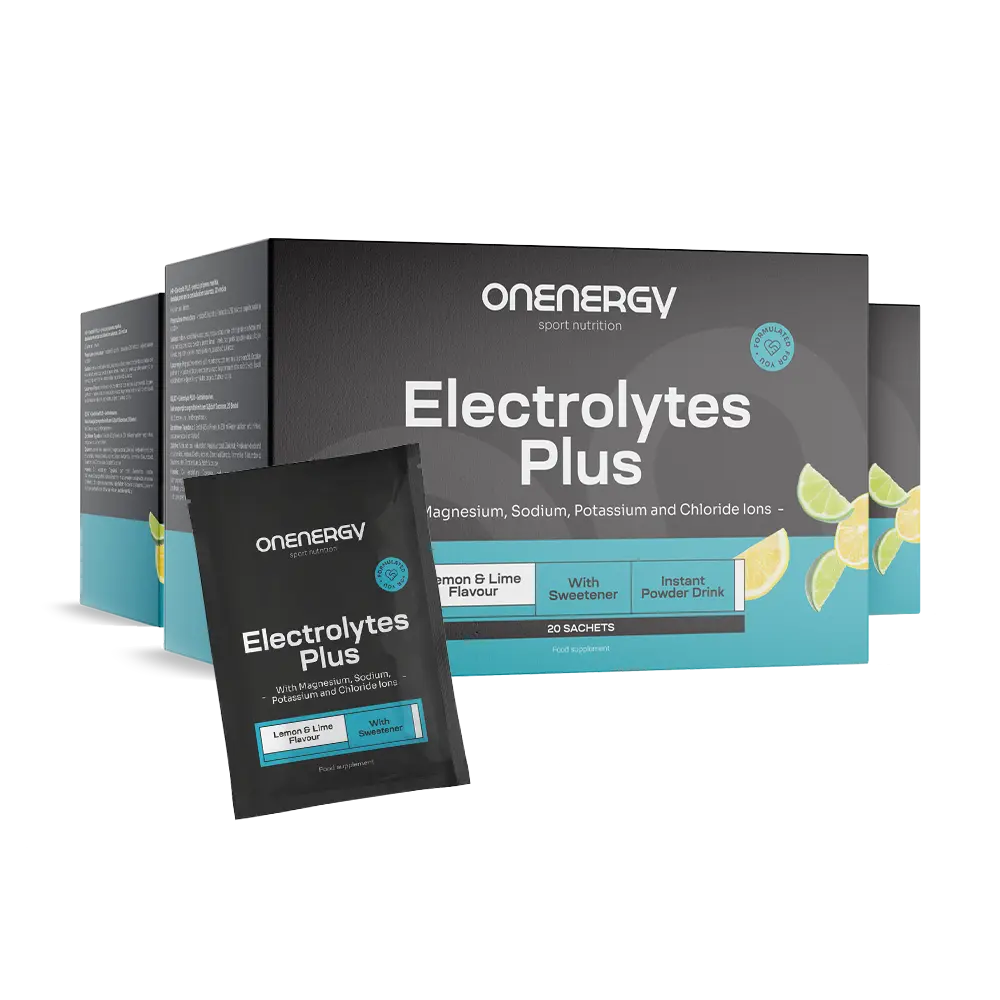 Elektroliti – prah za pripravo napitka v vrečkah