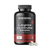 L-arginin + L-citrulin komplex 3000 mg, 250 kapslí