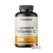 Lipozomální vitamín C 1200 mg, 200 kapslí