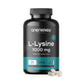 L-lysin 1000 mg, 365 kapslí