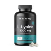L-lysin 1000 mg, 365 kapslí