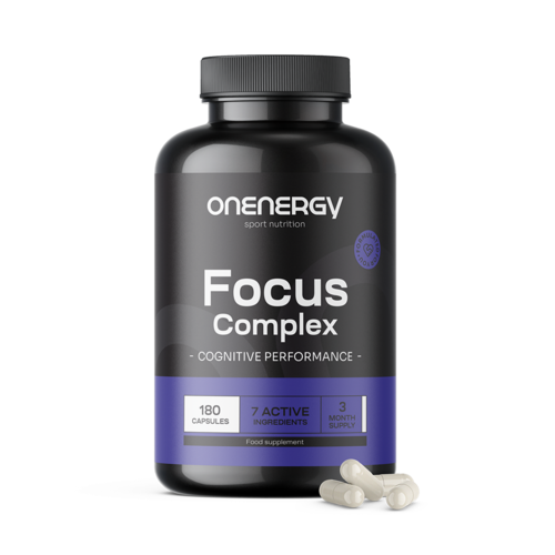 Focus komplex, 180 kapslí