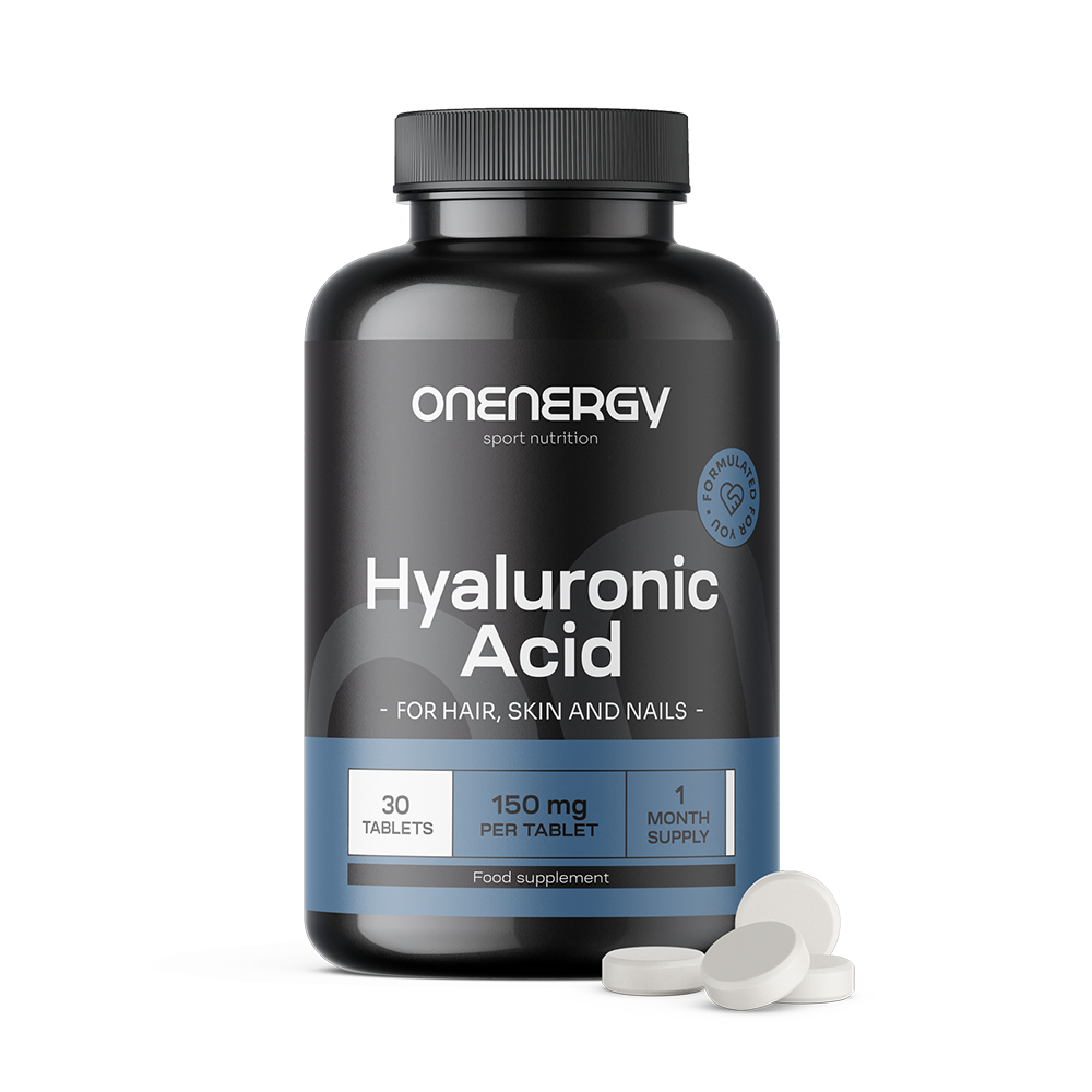 Kyselina hyaluronová 150 mg