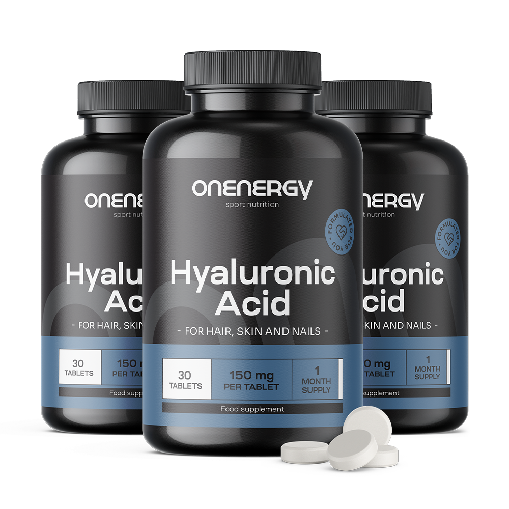 Kyselina hyaluronová 150 mg