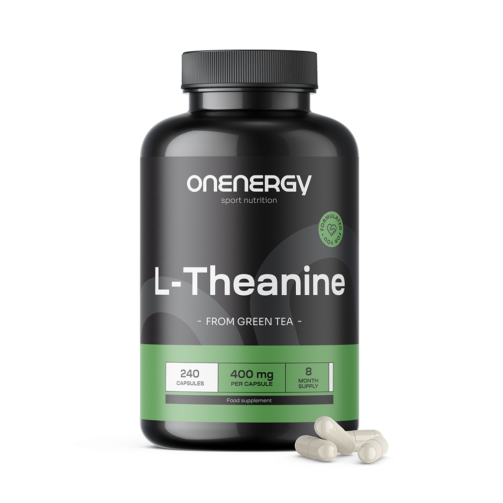 L-theanin 400 mg