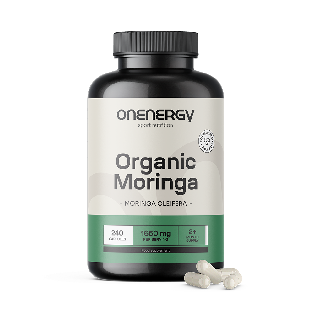 BIO Moringa 1650 mg