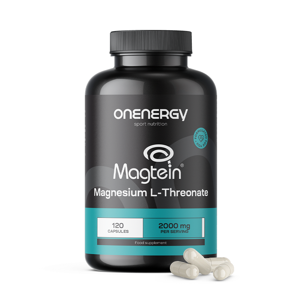 Magnézium L-threonát Magtein® 2000 mg