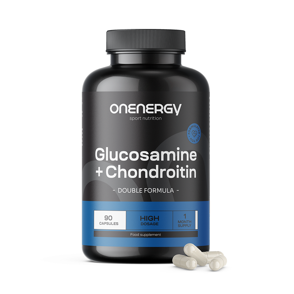 Glukosamin + chondroitin