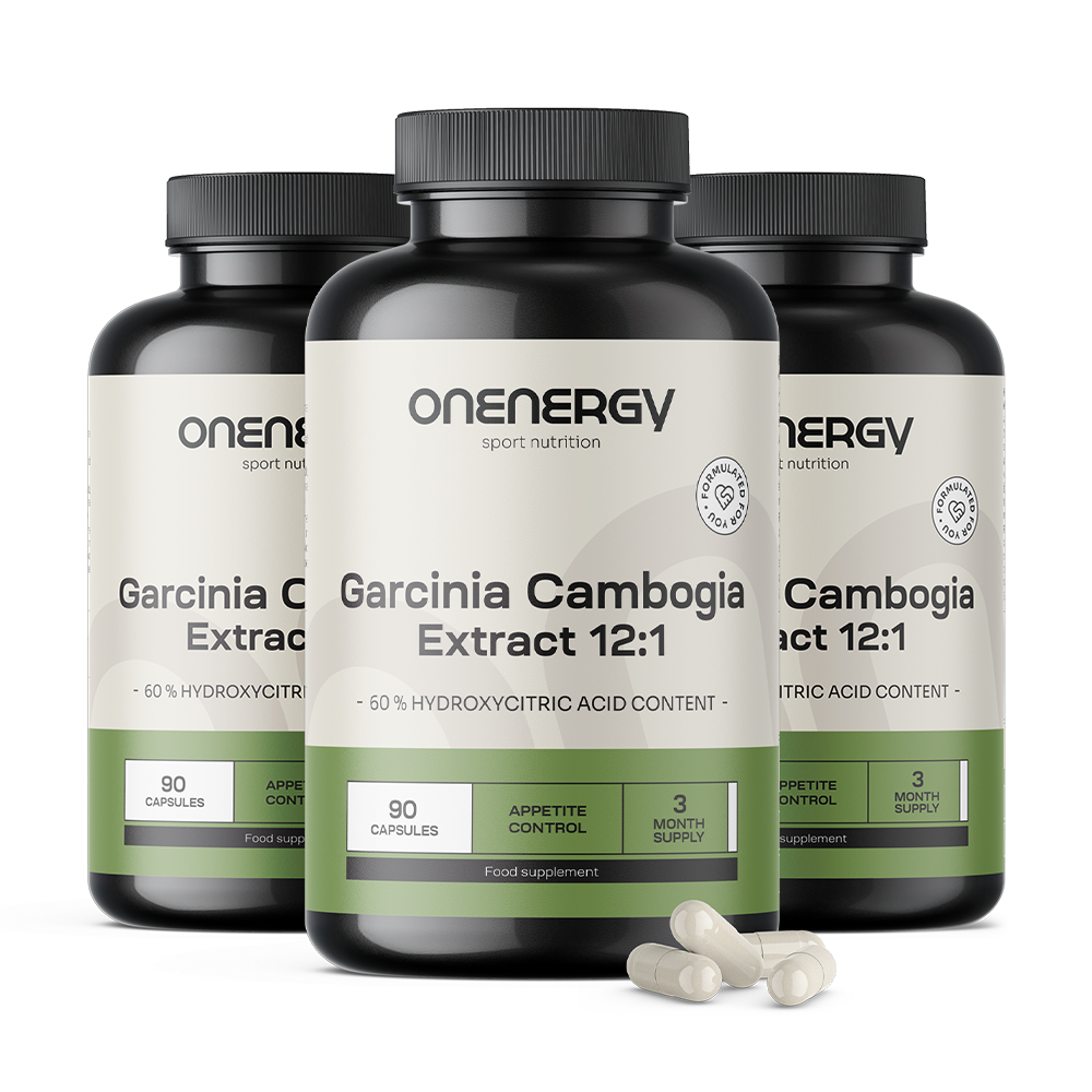 Garcinia cambogia – izvleček 12:1