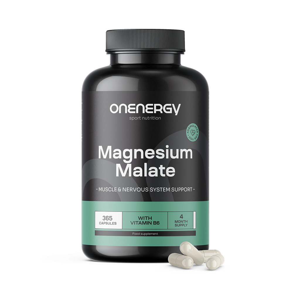 Magnézium malát 2000 mg