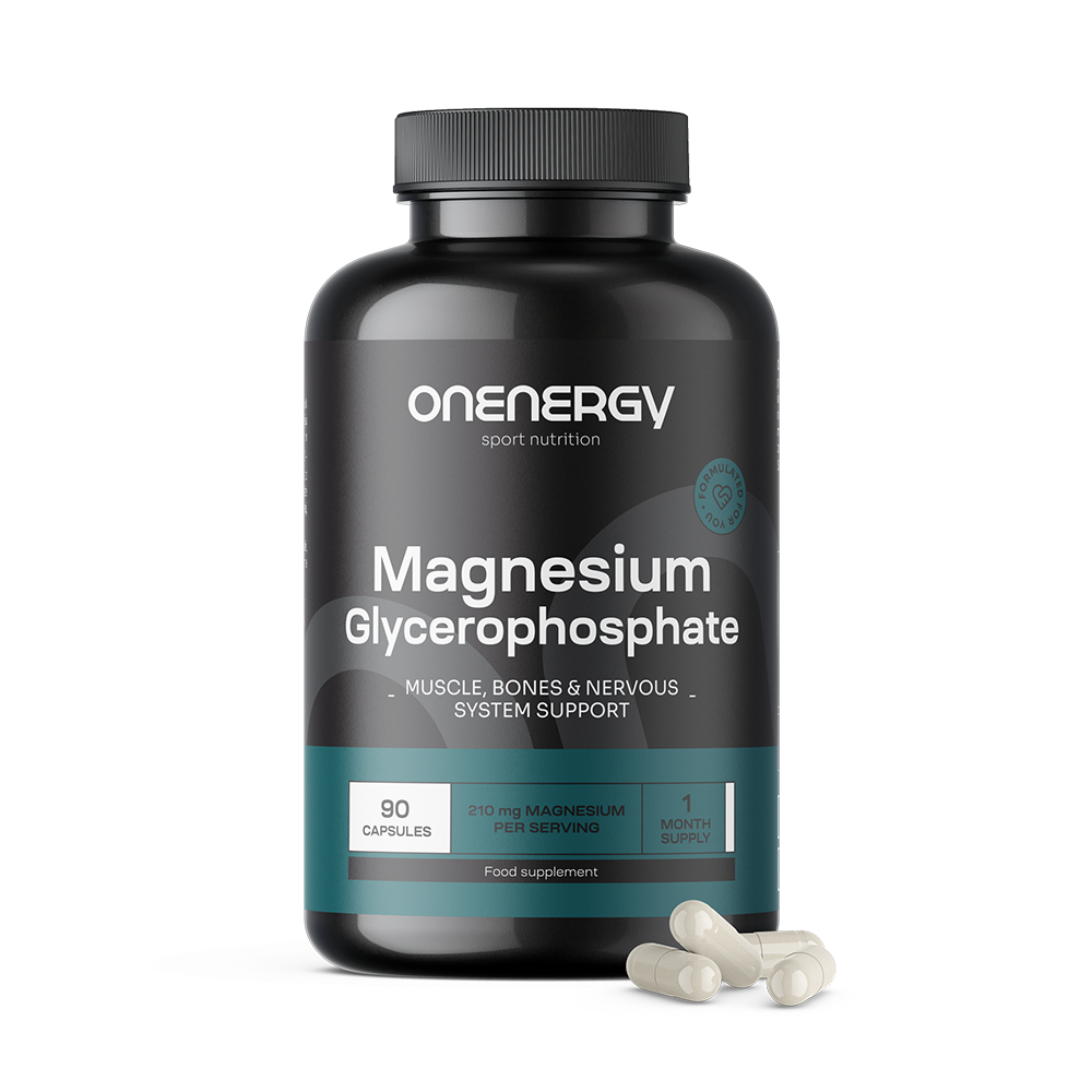 Magnézium glycerofosfát