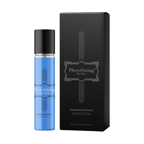Pheromone – parfém pro muže, 15 ml