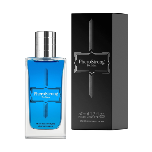 Pheromone – parfém pro muže, 50 ml