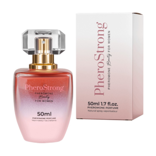 Pheromone Beauty – parfém pro ženy, 50 ml