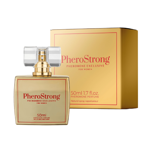 Pheromone Exclusive – parfém pro ženy, 50 ml