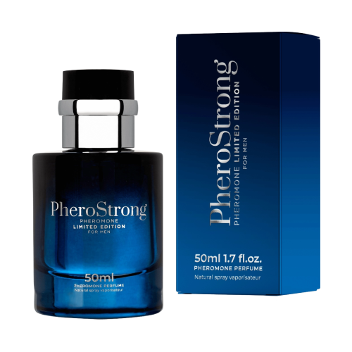 Pheromone Limited Edition – parfém pro muže, 50 ml