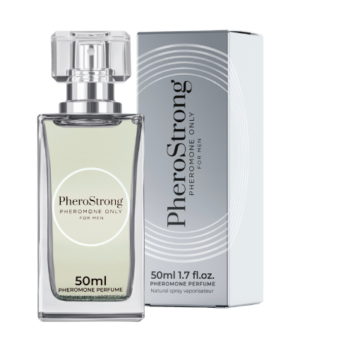 Pheromone Only – parfém pro muže, 50 ml