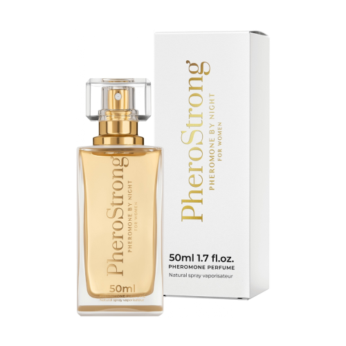 Pheromone by Night – parfém pro ženy, 50 ml