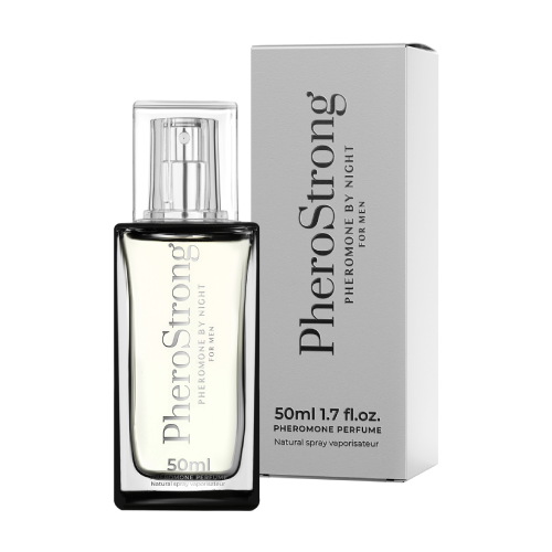 Pheromone by Night – parfém pro muže, 50 ml