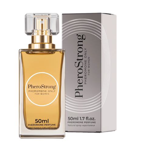 Pheromone Only – parfém pro ženy, 50 ml